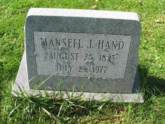 tombstone
